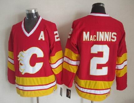Calgary Flames jerseys-005